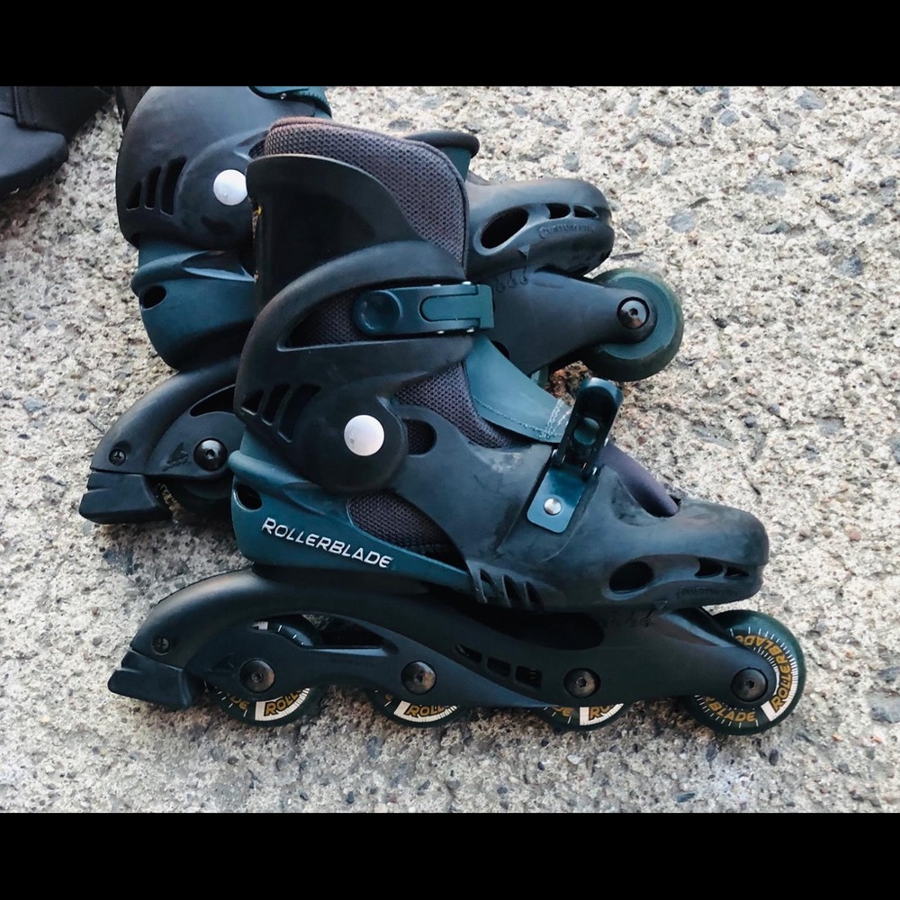 Roller blades unisex